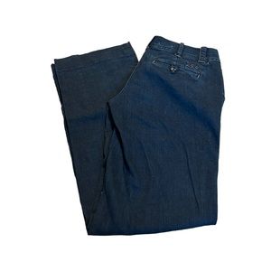 CONVERSE trouser style jeans